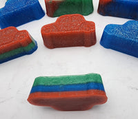3 Kids Car Soap - Great Soap for the Budding Mechanic!