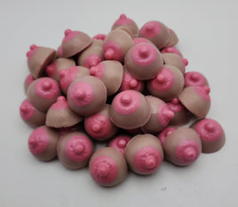 20 Itty Bitty Titty Committee - Small Boobs Soap - Light or Dark Skin Tone