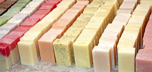 The Benefits of Using Handmade Soap for Your Skin