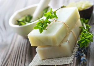 The Environmental Impact of Commercial Soaps: Going Sustainable