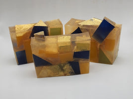 Gold, Frankincense & Myrrh Soap