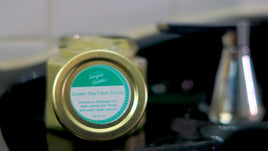 Green Tea Face Scrub