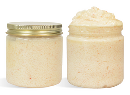 Pink Salts Emulsified Scrub