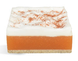 Pumpkin Pie Squares Soap