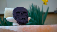 Black Skull Bath Bomb