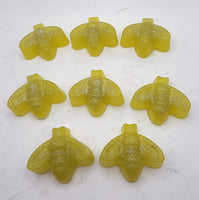 Bright Yellow Bee Soap - OR - Bees with Flowers