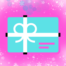 Sargent Bubbles Gift Cards