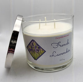 French Lavender Candle