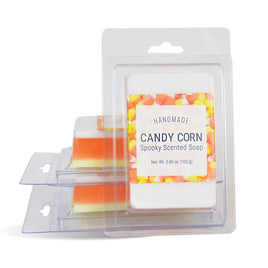 Candy Corn Soap