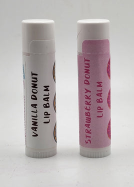 Donut Lip Balm