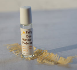 Fairy Dust Shimmer Roll-On Perfume