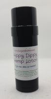 Hippy Dippy Hemp Tube Lotion