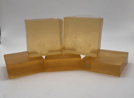 All-Natural Honey Almond Handmade Soap