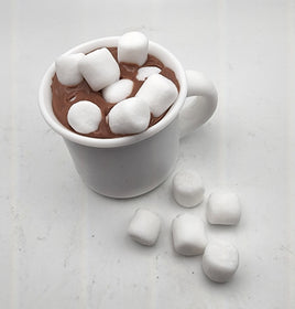 Hot Chocolate Handmade Soap