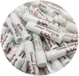 Coconut Lemongrass Lip Balm