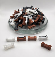 50 Miniature Dog Bone Soaps