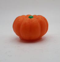 Orange Pumpkin with Green Stem Soap