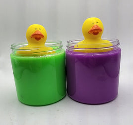 Rubber Duck & Slime Bubble Bath