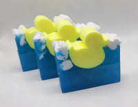 Swimming Duckie Soap