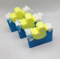 Swimming Duckie Soap