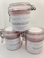 Whipped Rose Body Butter