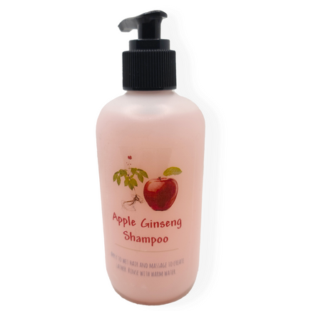 Apple Ginseng Shampoo