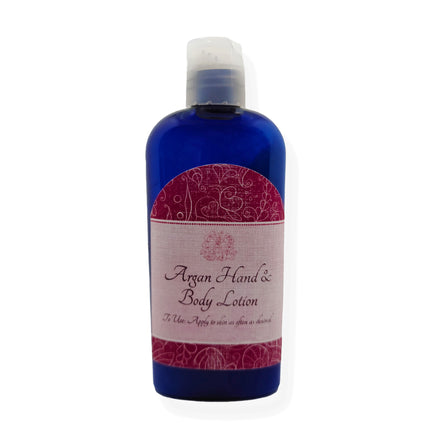 Argan Hand and Body Lotion