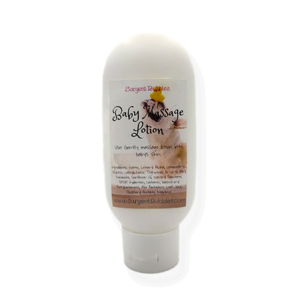 Baby Massage Lotion