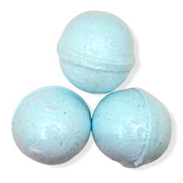 Blue Egyptian Water Lily Bath Bomb
