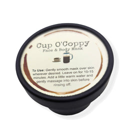 Cup O'Coppy Face & Body Mask