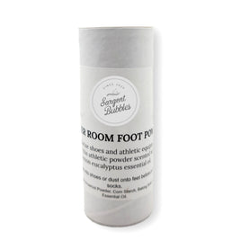 Lemon Eucalyptus Foot Powder