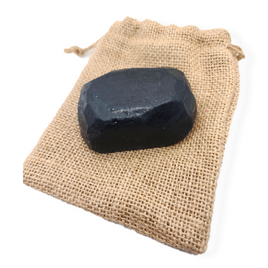 Lump of Coal Soap