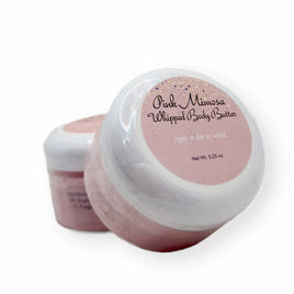 Pink Mimosa Whipped Body Butter