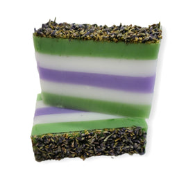 Rosemary and Lavender Loaf Soap