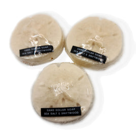 Sand Dollar Soap